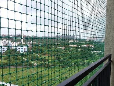 balcony safety nets in bangalore