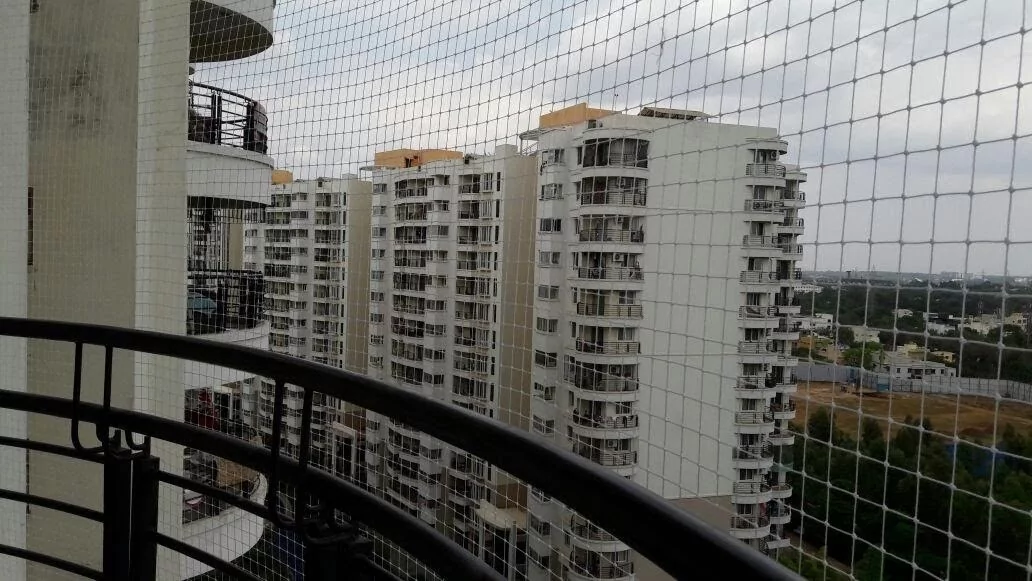 Balcony Safety Nets In Bommanahalli