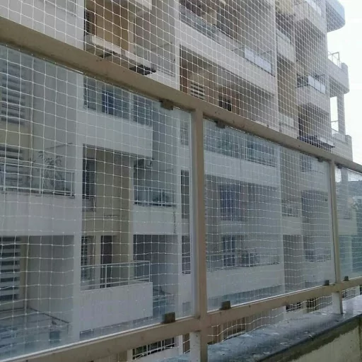 Balcony Safety Nets In Nagarbhavi
