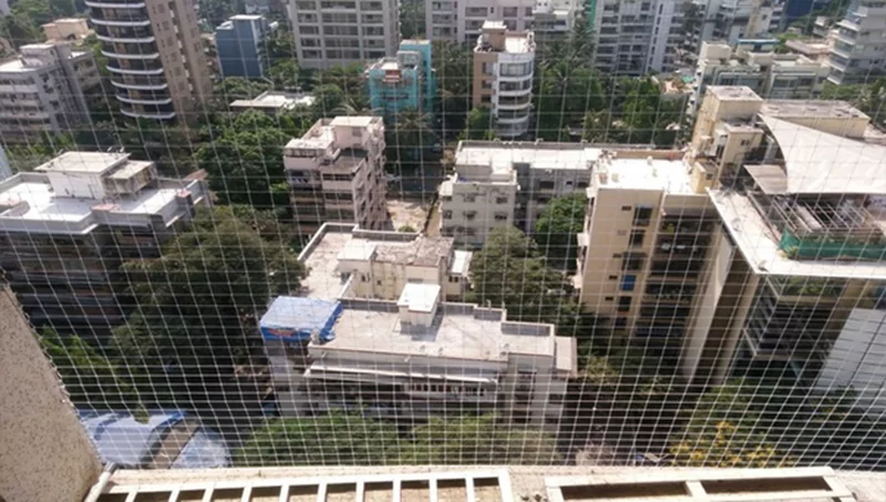 Balcony Safety Nets In Mahadevapura