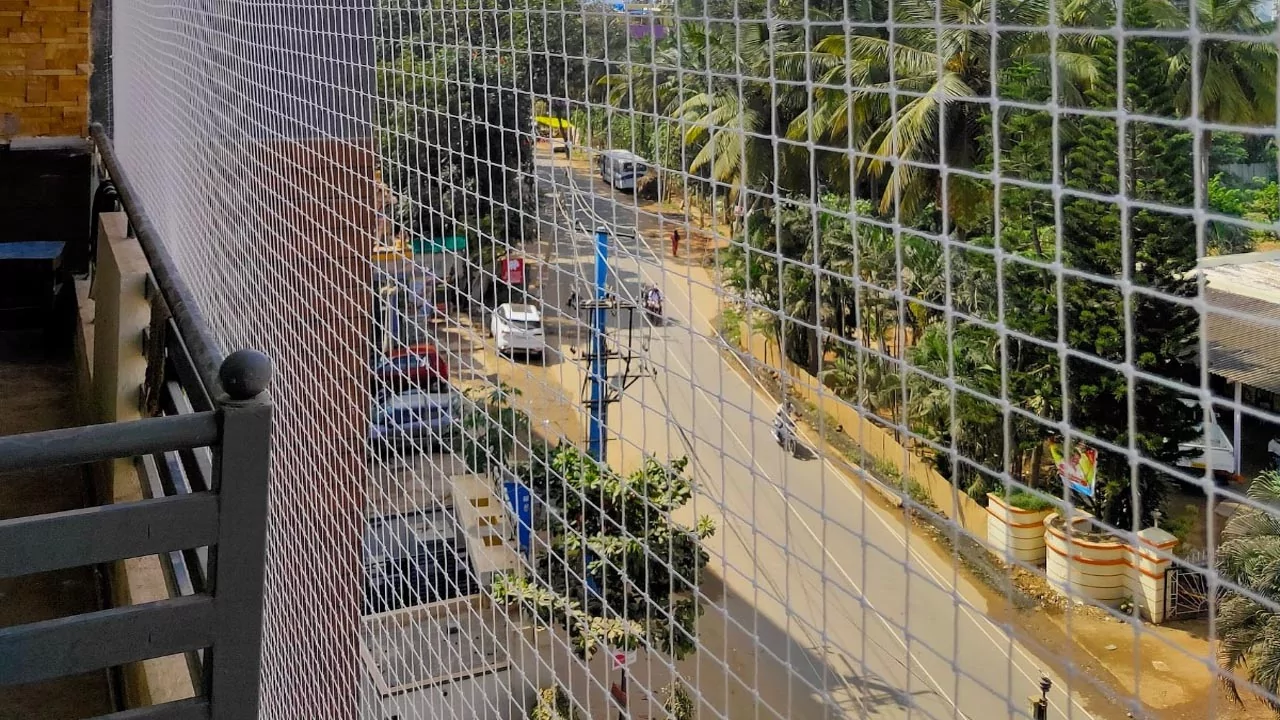 Balcony Safety Nets In Devanahalli