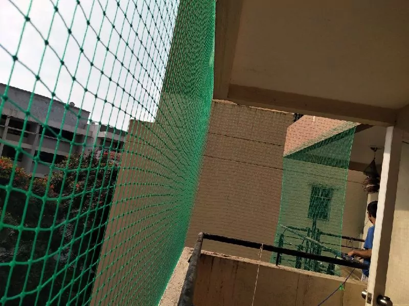 Balcony Safety Nets In Jakkur