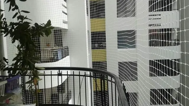Pigeon Nets for Balconies in Bangalore
