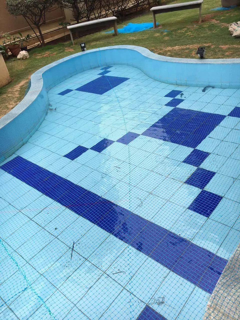 Swimming Pool safety nets in Bangalore