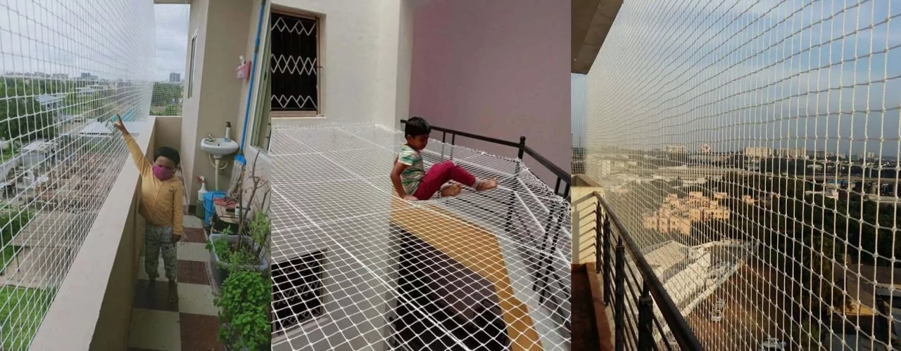 Childern safety nets in Bangalore