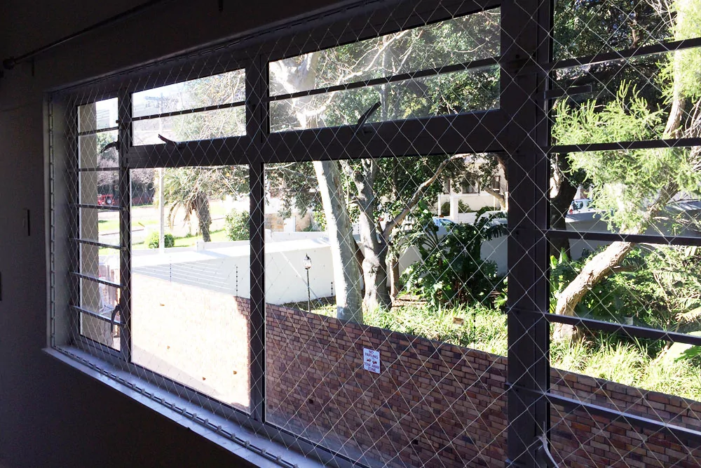 Balcony Safety Nets in HSR Layoutayout