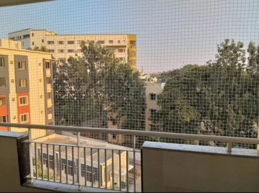 Balcony Safety Nets In Koramangala