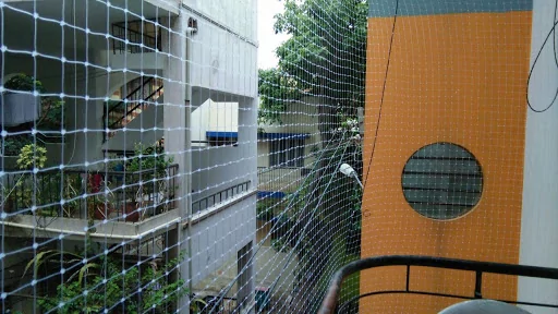 Balcony Safety Nets In Haralur