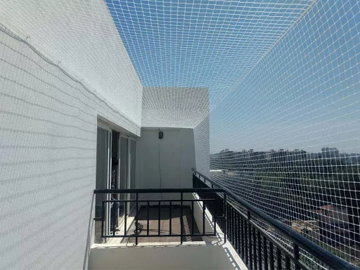 Balcony Safety Nets In Hebbal