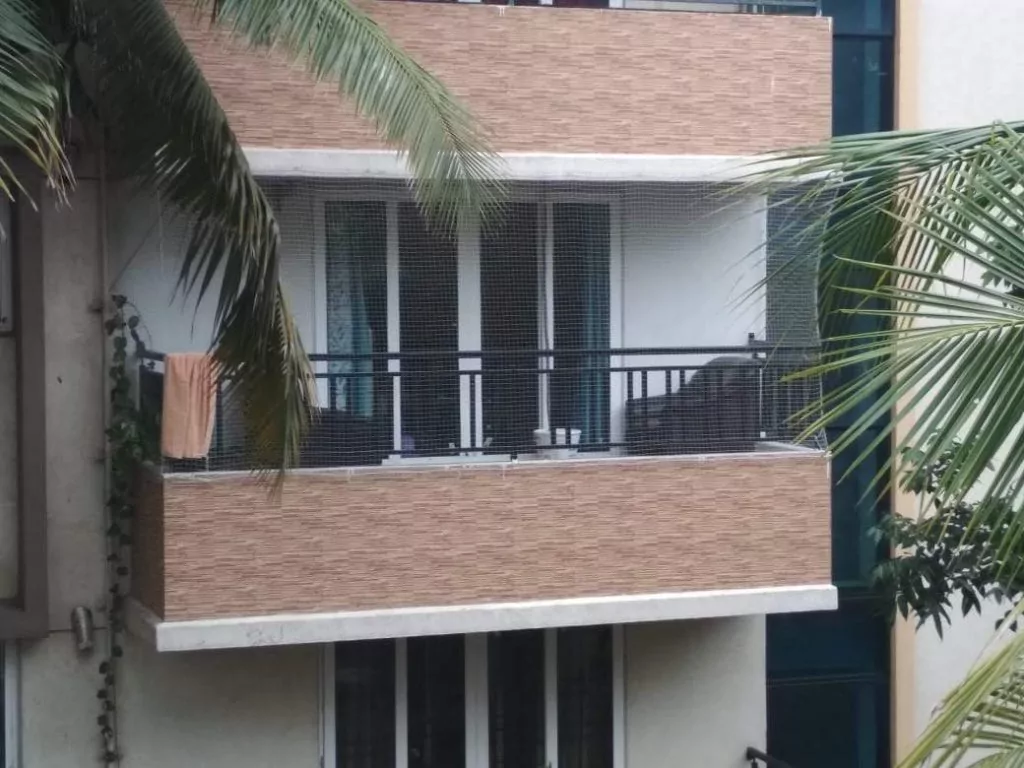 Balcony Safety Nets In Banaswadi