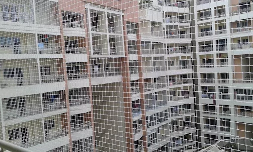 Balcony Safety Nets In Rajajinagar