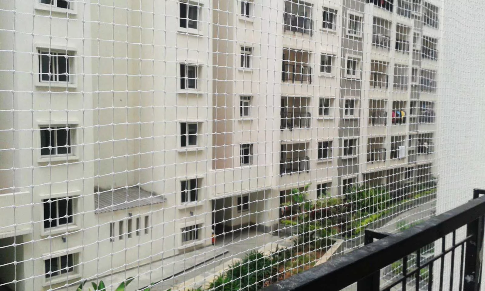 Balcony Safety Nets In Vijayanagar