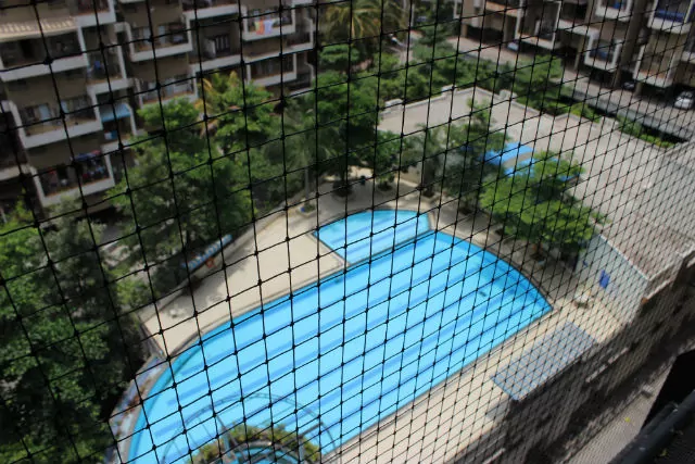 Balcony Safety Nets In Yeswanthpur