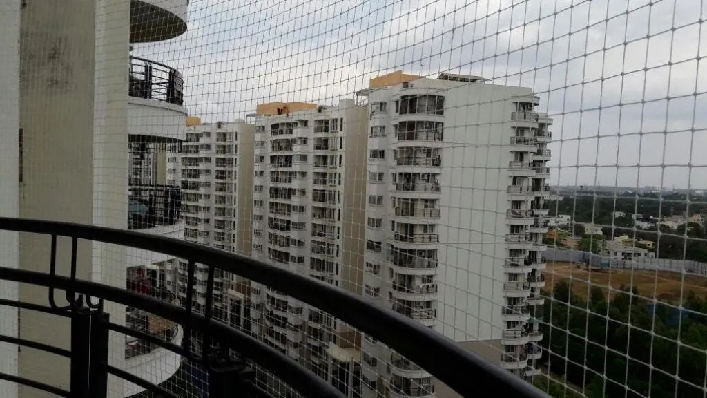 Pigeon Nets for Balconies in Bangalore