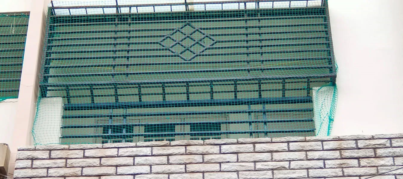 Pigeon Nets for Balconies in Bangalore