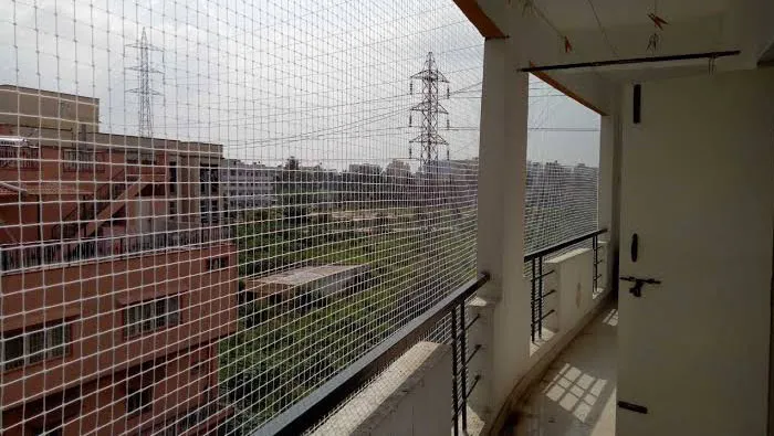 Pigeon Nets for Balconies in Bangalore