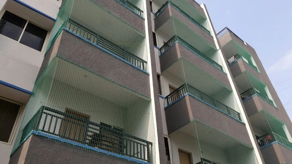 Pigeon Nets for Balconies in Bangalore