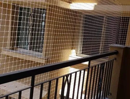 Pigeon Nets for Balconies in Bangalore