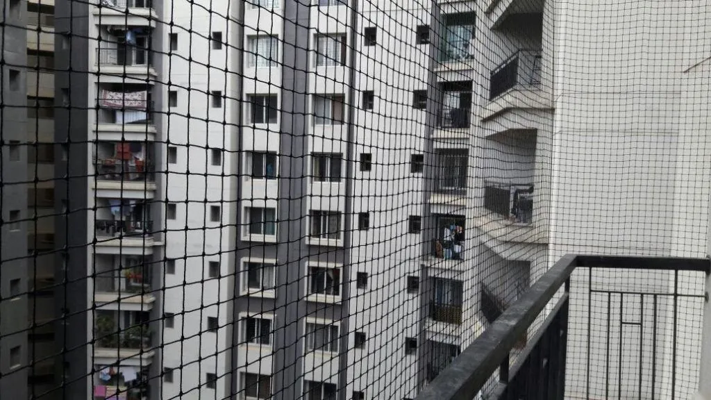 Pigeon Nets for Balconies in Bangalore