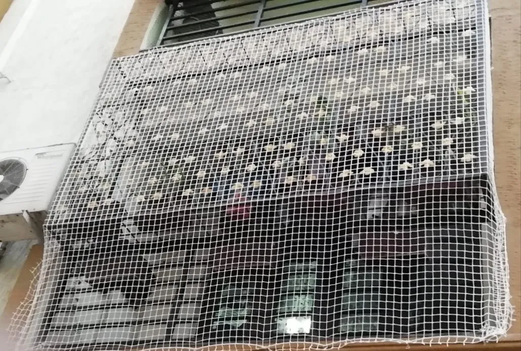 Pigeon Nets for Balconies in Bangalore