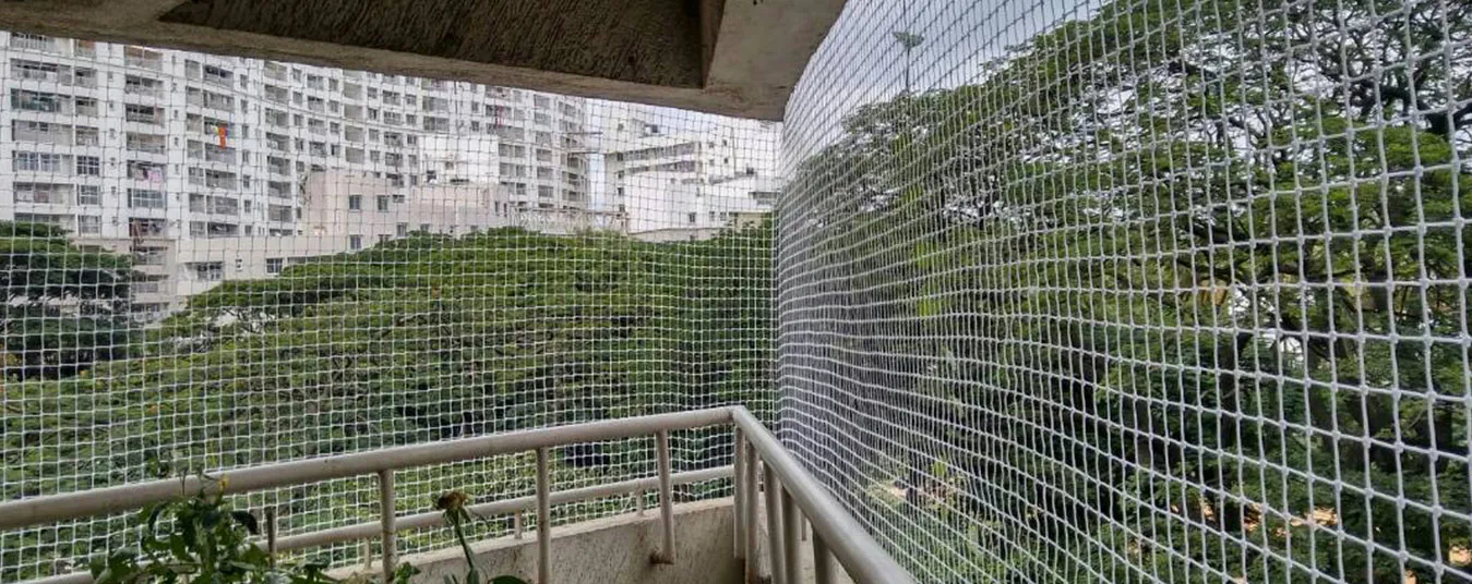 Pigeon Nets for Balconies in Bangalore