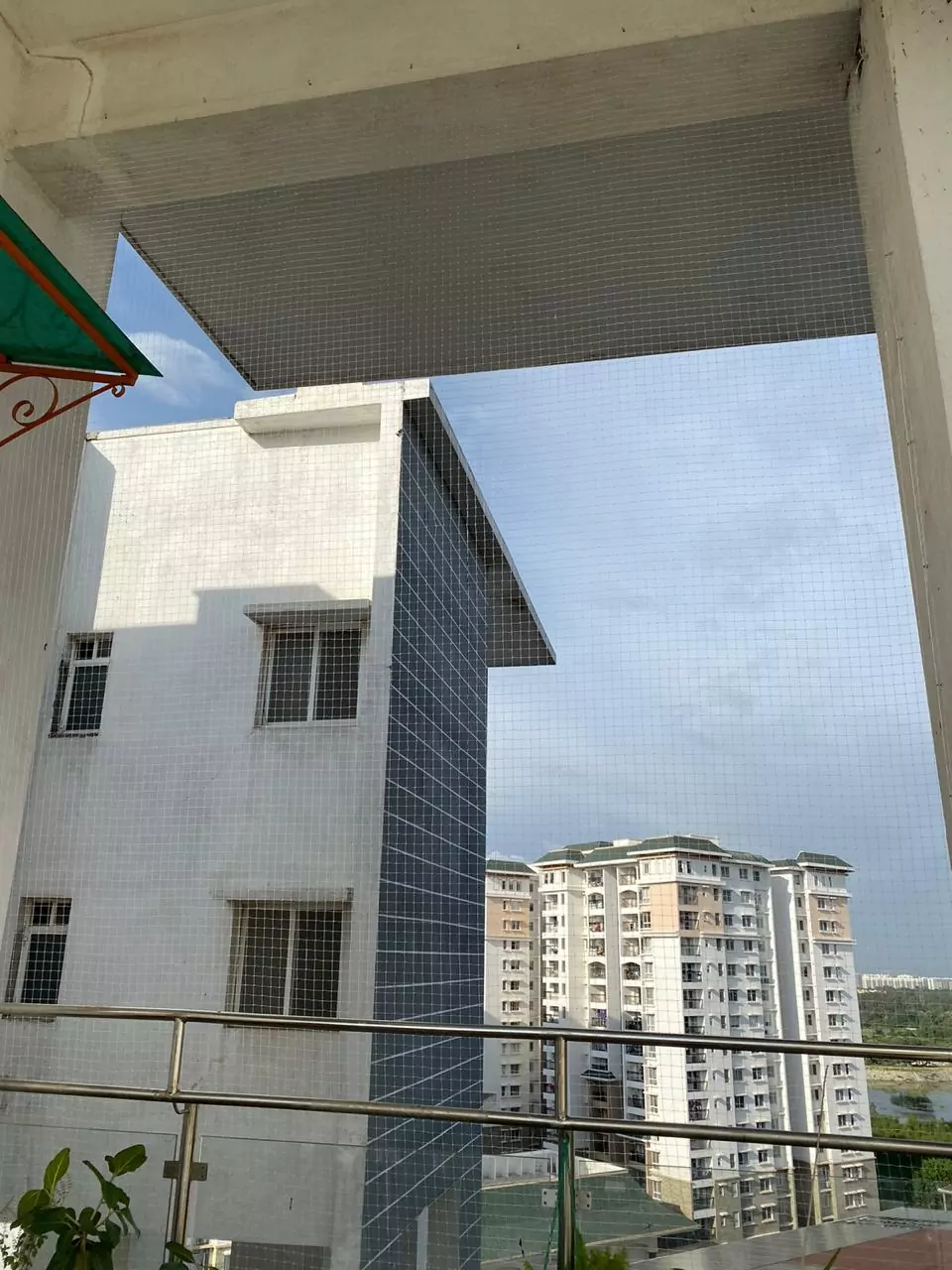 Balcony Safety Nets in bangalore
