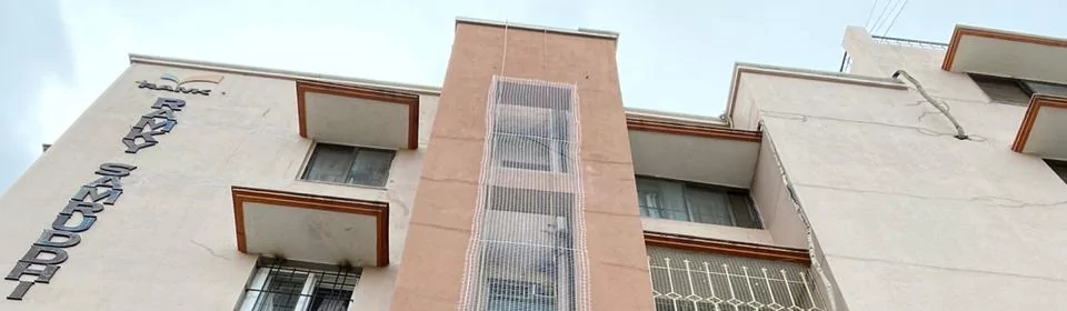Duct Area Safety Nets in Bangalore