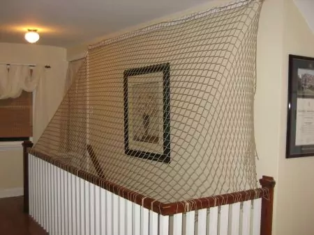 Staircase Safety Nets in Bangalore